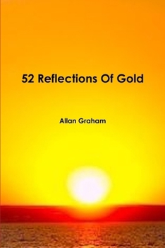 Paperback 52 Reflections Of Gold Book