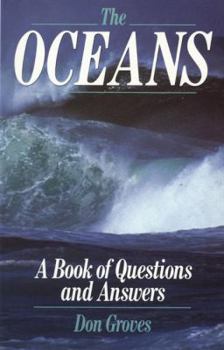 Paperback The Oceans: A Book of Questions and Answers Book