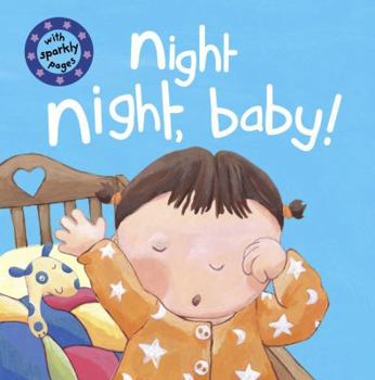 Board book Night Night, Baby (Big Baby Faces) Book