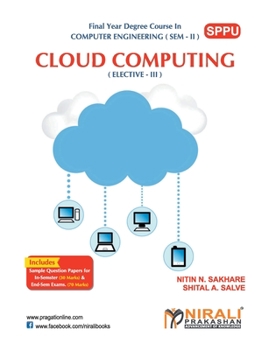 Paperback Cloud Computing Book