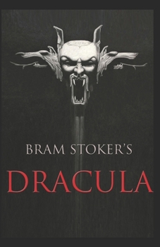 Dracula Illustrated book