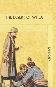 Paperback The Desert of Wheat Book