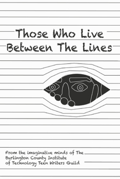 Paperback Those Who Live Between the Lines Book