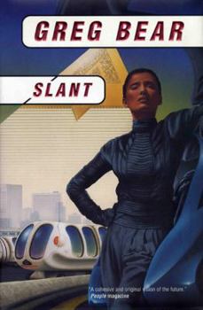 Slant - Book #4 of the Queen of Angels