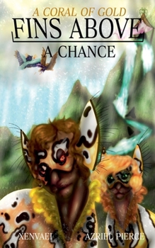 Paperback Fins Above: A Chance Book