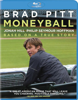 Blu-ray Moneyball Book