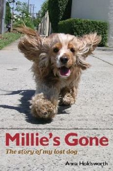 Paperback Millie's Gone Book