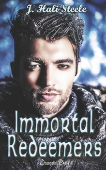 Paperback Immortal Redeemers Book