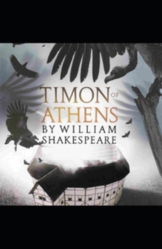 Paperback Timon of Athens Illustrated Book