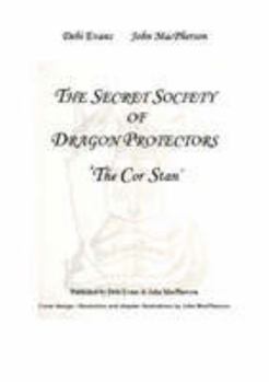 Paperback The Cor Stan (Secret Society of Dragon Protectors) Book