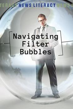 Library Binding Navigating Filter Bubbles Book