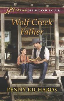 Mass Market Paperback Wolf Creek Father Book