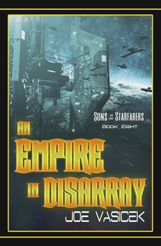 Paperback An Empire in Disarray Book