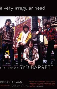 Paperback A Very Irregular Head: The Life of Syd Barrett Book