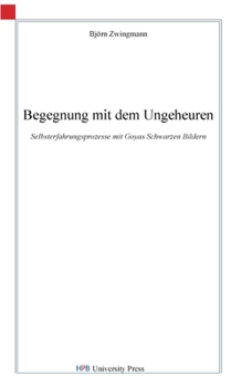 Paperback Begegnung mit dem Ungeheuren [German] Book