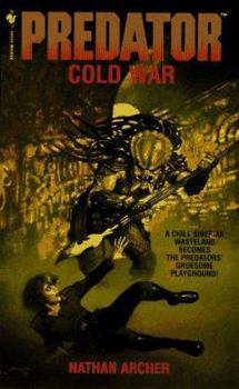 Mass Market Paperback Predator: Cold War Book
