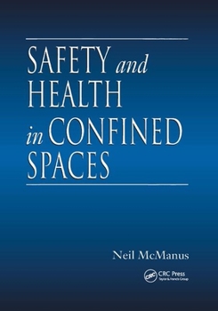 Paperback Safety and Health in Confined Spaces Book