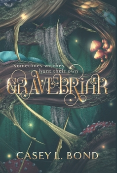 Hardcover Gravebriar Book