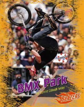 Hardcover BMX Park Book