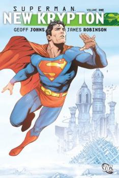 Superman: New Krypton Vol. 1 - Book  of the Post-Crisis Superman