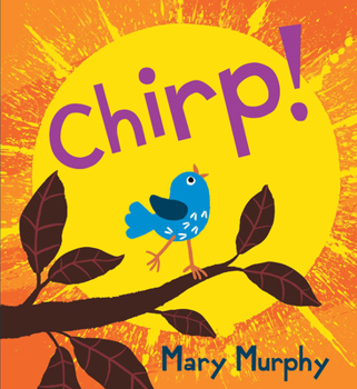 Hardcover Chirp Book