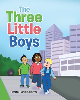 Paperback The Three Little Boys Book