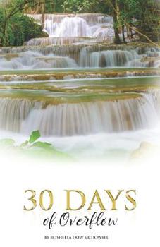 Paperback 30 Days of Overflow Book