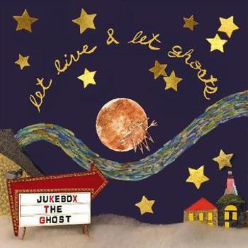 Vinyl Let Live And Let Ghosts (Moon Vinyl) Book