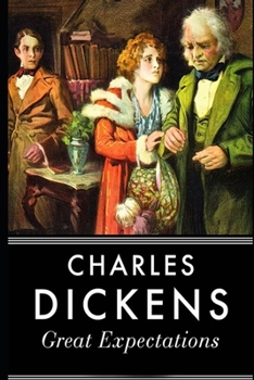 Paperback Great Expectations By Charles Dickens "Annotated Edition" Book