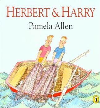Paperback Herbert and Harry Book