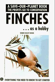Paperback Finches as a Hobby Book