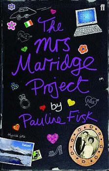Paperback The Mrs Marridge Project Book