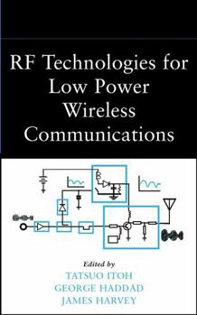 Hardcover RF Technologies Book