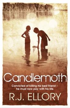 Paperback Candlemoth Book