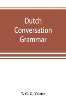 Paperback Dutch conversation-grammar Book