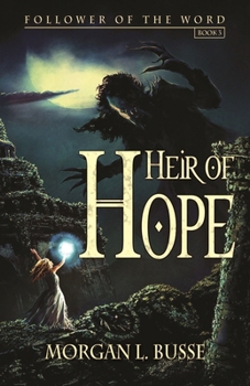 Paperback Heir of Hope: Volume 3 Book