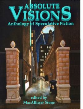 Paperback Absolute Visions Book