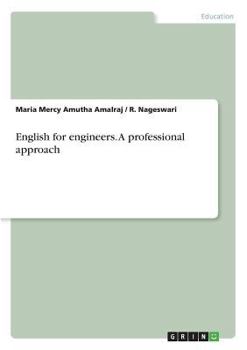 Paperback English for engineers. A professional approach Book