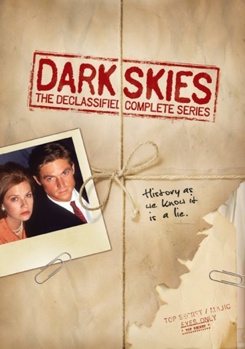 DVD Dark Skies: Declassified The Complete Series Book