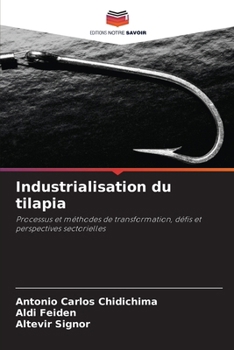 Paperback Industrialisation du tilapia [French] Book