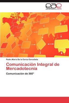 Paperback Comunicacion Integral de Mercadotecnia [Spanish] Book