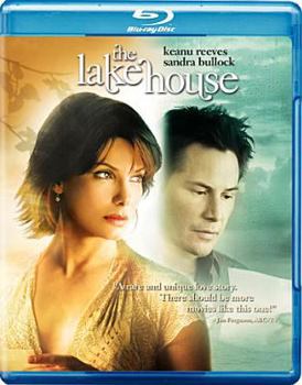 Blu-ray The Lake House Book