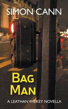 Paperback Bag Man Book
