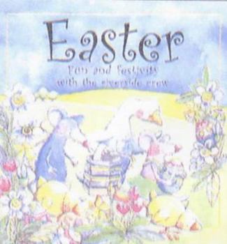 Paperback Easter: Fun & Festive Things to Make Book