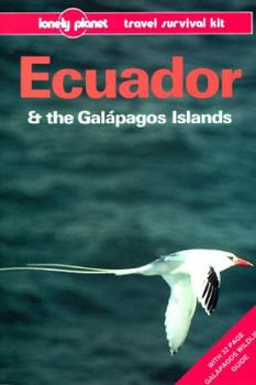 Paperback Ecuador and the Galapagos Islands Travel Survival Kit Book