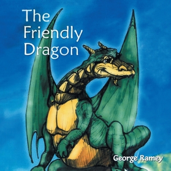 Paperback The Friendly Dragon Book