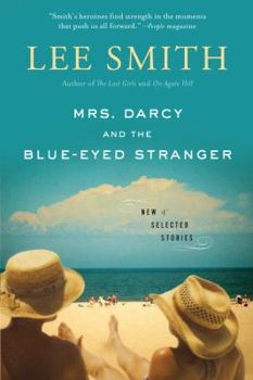 Paperback Mrs. Darcy and the Blue-Eyed Stranger Book