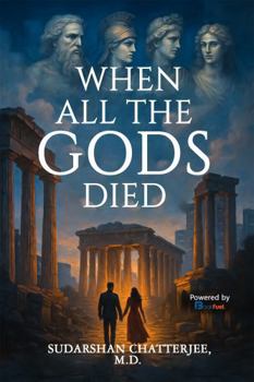 Paperback When All The Gods Died Book