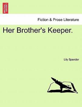 Paperback Her Brother's Keeper. Book