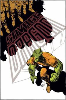 Paperback Savage Dragon: The End Book